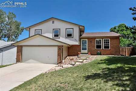 3830 Soft Breeze Way Colorado Springs, CO 80918