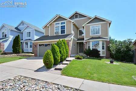 4603 Hotspur Drive Colorado Springs, CO 80922