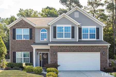 137 Dry Gully Court Wake Forest, NC 27587