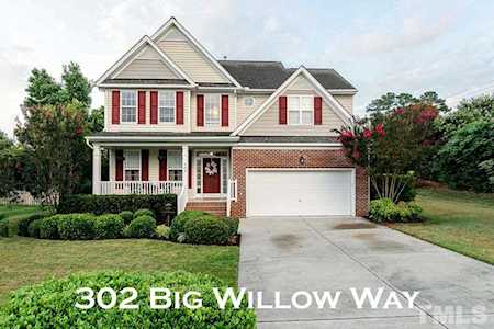 302 Big Willow Way Rolesville, NC 27571