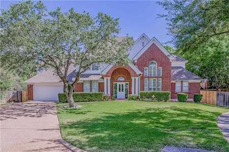 10604 Cranford Ct Austin, TX 78726