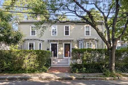 38 Cogswell Ave #38 Cambridge, MA 02140