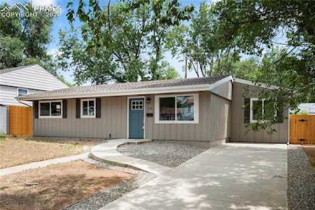 119 N Brentwood Drive Colorado Springs, CO 80909