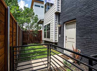 5807 Bryan Parkway #50 Dallas, TX 75206