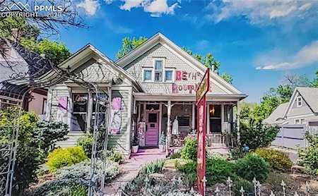 1824 W Colorado Avenue Colorado Springs, CO 80904