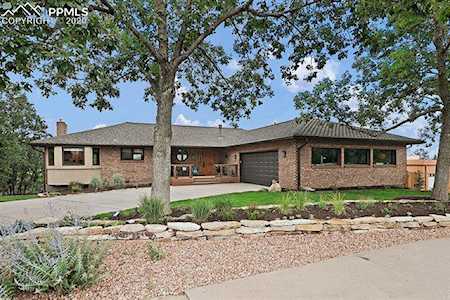 1370 Indian Oaks Place Manitou Springs, CO 80829