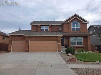 7647 Desert Wind Drive Colorado Springs, CO 80923