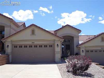 7841 Flicker Grove Colorado Springs, CO 80920