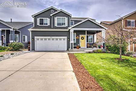 7952 Parsonage Lane Colorado Springs, CO 80951
