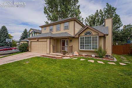 7470 Montarbor Drive Colorado Springs, CO 80918