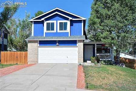 3635 Richmond Drive Colorado Springs, CO 80922