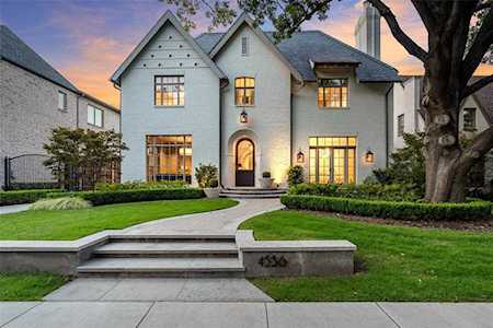 4536 Belclaire Avenue Highland Park, TX 75205