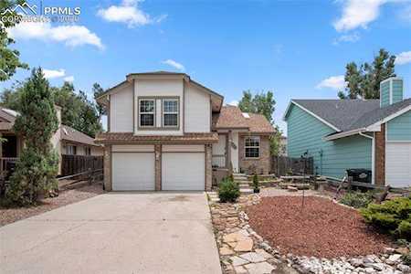 8225 Candon Drive Colorado Springs, CO 80920
