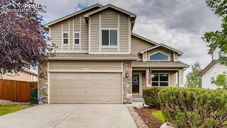 7377 Legend Hill Drive Colorado Springs, CO 80923