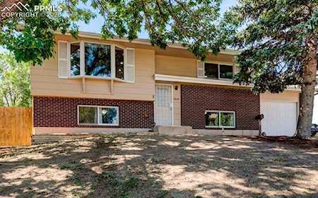 3649 Hayman Court Colorado Springs, CO 80910