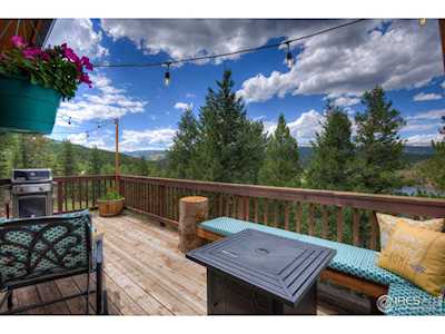 91 Pinecliff Trl Nederland, CO 80466