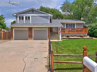 6675 Goldfield Drive Colorado Springs, CO 80911