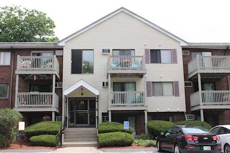 35 Andrew St #25 Manchester, NH 03104