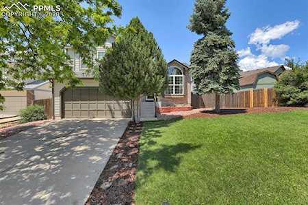 8342 Turkey Run Drive Colorado Springs, CO 80920