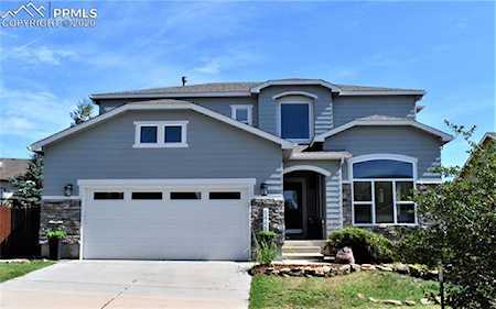 6448 Cool Mountain Drive Colorado Springs, CO 80923