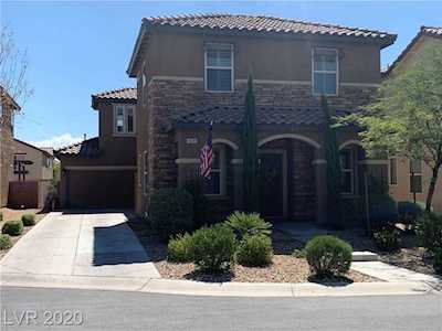 10122 Fluffy Fox Ct Las Vegas, NV 89178