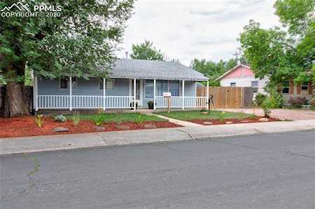 1137 Florence Avenue Colorado Springs, CO 80905