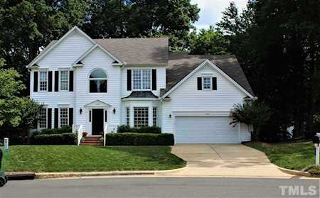 5304 Overtop Lane Raleigh, NC 27613