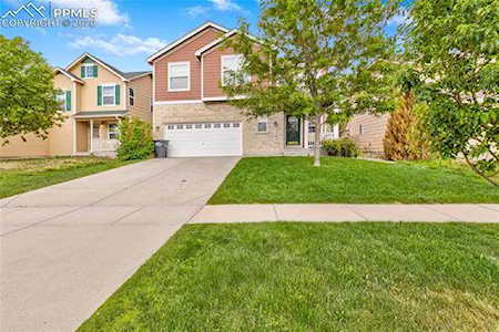2263 Pinyon Jay Drive Colorado Springs, CO 80951