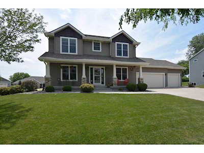 1357 Heritage Ln Sun Prairie, WI 53590