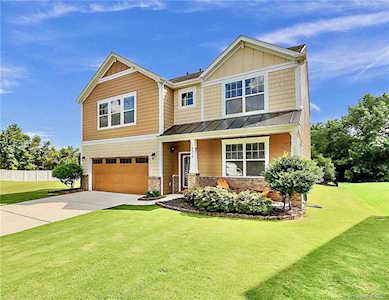4314 Toddington Ln Matthews, NC 28105