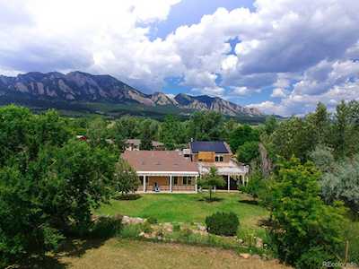 4732 Eldorado Springs Dr Eldorado Springs, CO 80303
