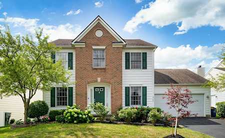 4780 Sapwood Drive New Albany, OH 43054