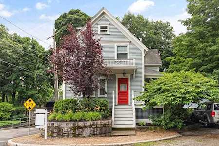 4 Grant Place #4 Lexington, MA 02420
