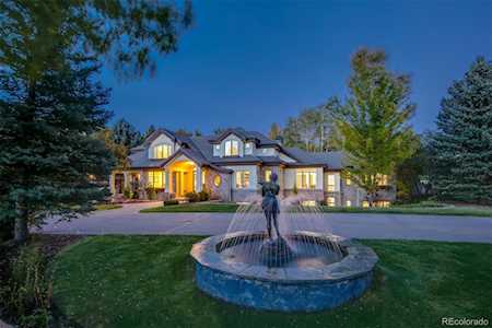 6 Churchill Dr Cherry Hills Village, CO 80113