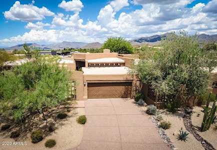 8502 E Cave Creek Road #25 Carefree, AZ 85377