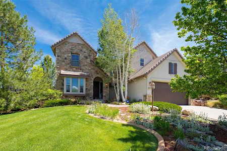 9691 Sunset Hill Place Lone Tree, CO 80124