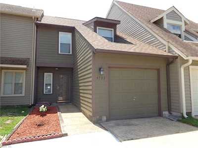 4703 Eldon Ct Virginia Beach, VA 23462