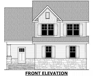 257 Buhrstone Mill Street Zebulon, NC 27597