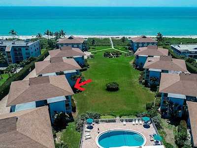 1341 Middle Gulf Dr #2D Sanibel, FL 33957