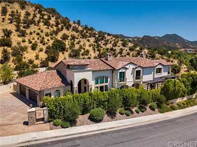 3420 Cordova Drive Calabasas, CA 91302