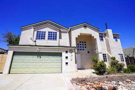 6749 Conrad Ave NW Albuquerque, NM 87120