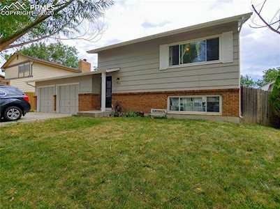 7375 Sneffels Street Colorado Springs, CO 80911