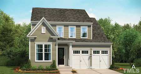124 Palmer Pointe Way #Lot 1832 Holly Springs, NC 27540