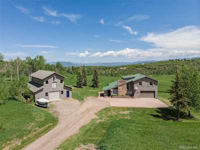 22060 W Whitewood Dr Steamboat Springs, CO 80487