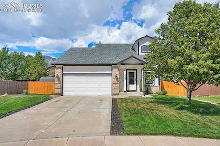 4440 Cherry Oak Court Colorado Springs, CO 80906