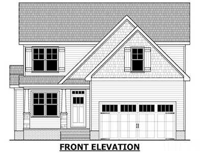 557 Atwood Drive Clayton, NC 27520