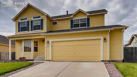 7453 Amberly Drive Colorado Springs, CO 80923