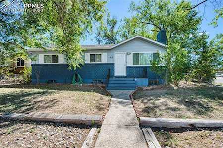 1303 Delaware Drive Colorado Springs, CO 80909