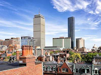 484 Beacon St #4 PH Boston, MA 02115