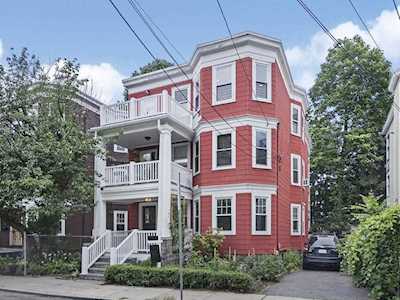 72 Williams #3 Boston, MA 02130